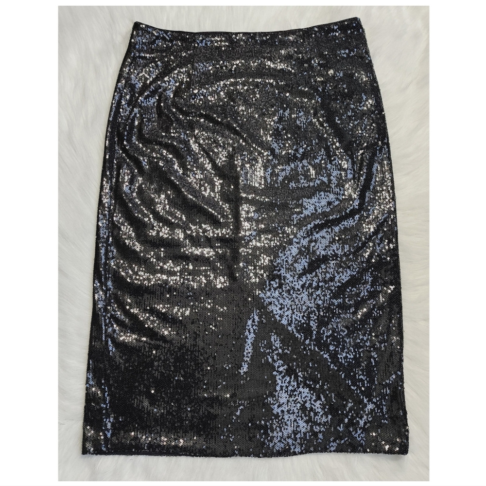 NWT MICHAEL Michael Kors Sequin Skirt